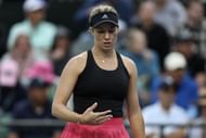 Danielle Collins is a former Grand Slam finalist.